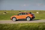 Audi Q3 Sportback 35 TDI Quattro S-Line 2019 года (WW)